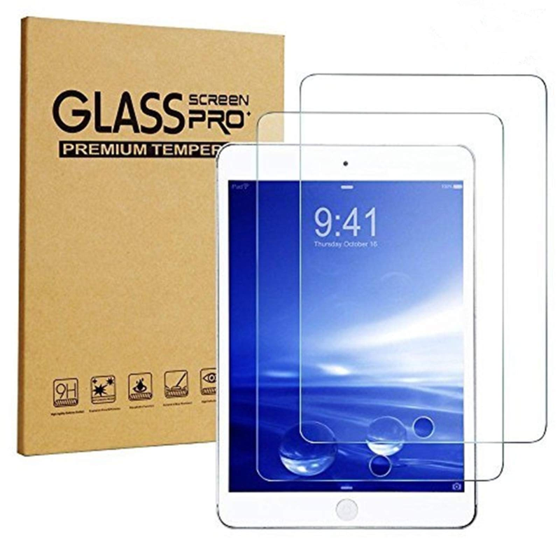 iPad 4 Tempered Glass Pro+ (Yellow)