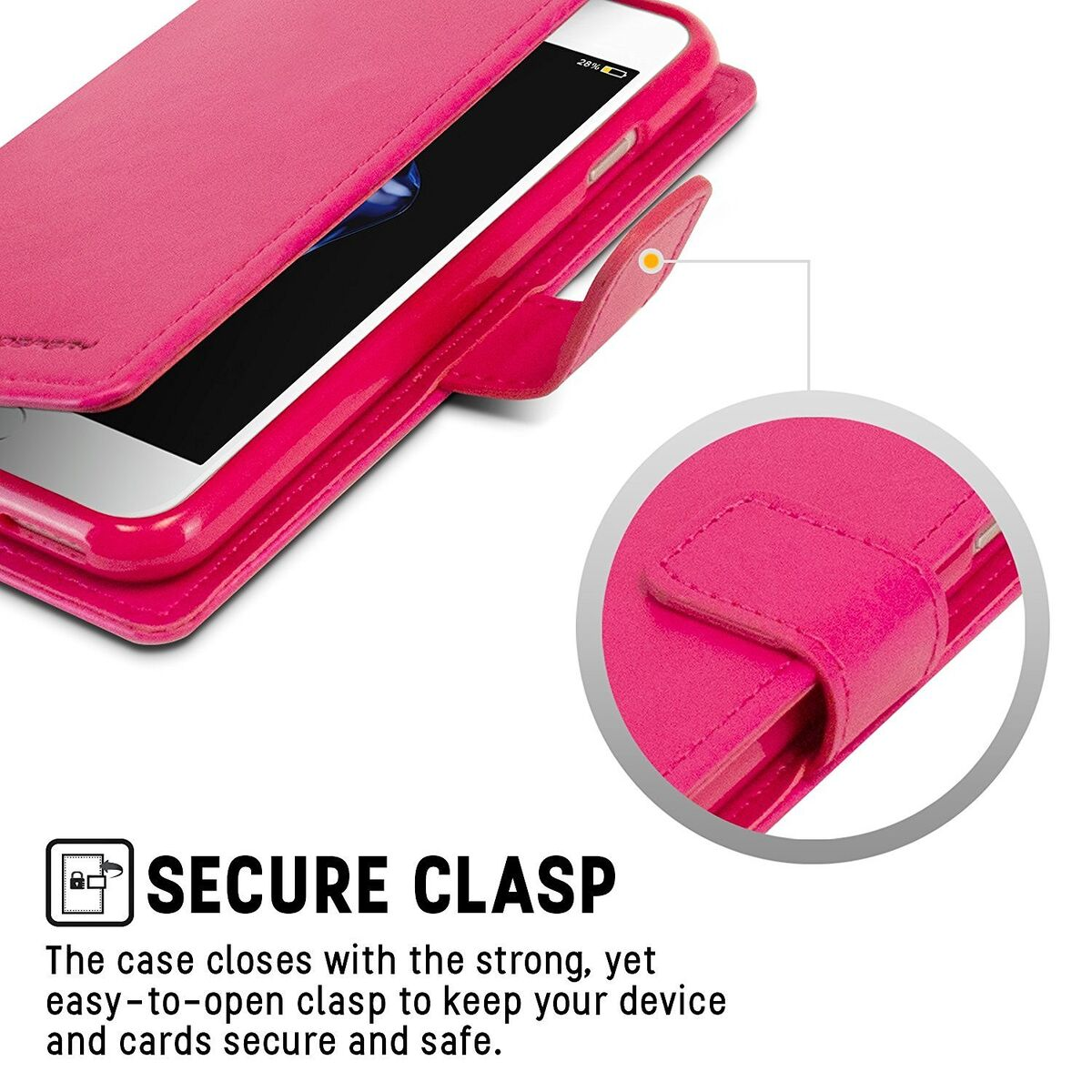 iPhone 11 Pro case Bluemoon Rose