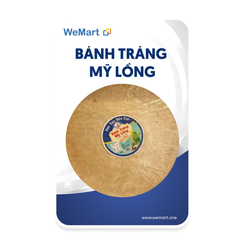 Bánh tráng mỹ lồng