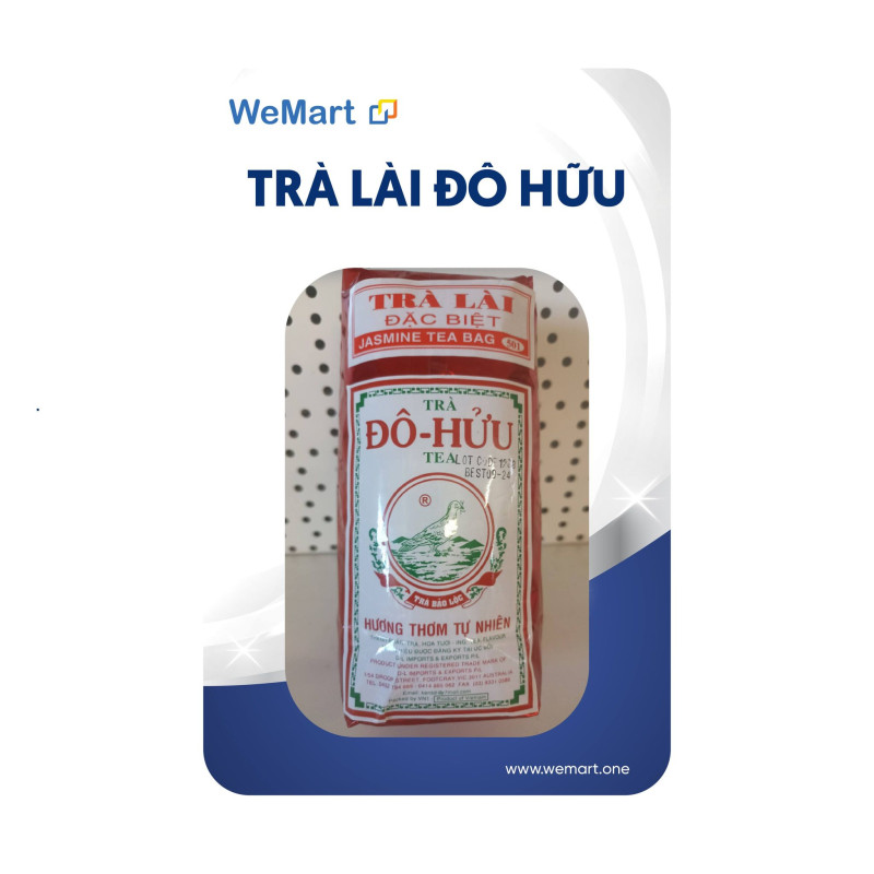Trà Lài Đô Hữu