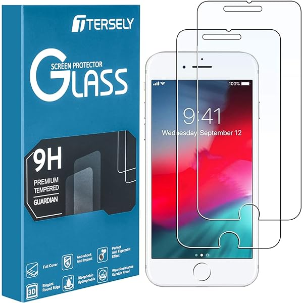 iPhone 6 Plus Tempered Glass