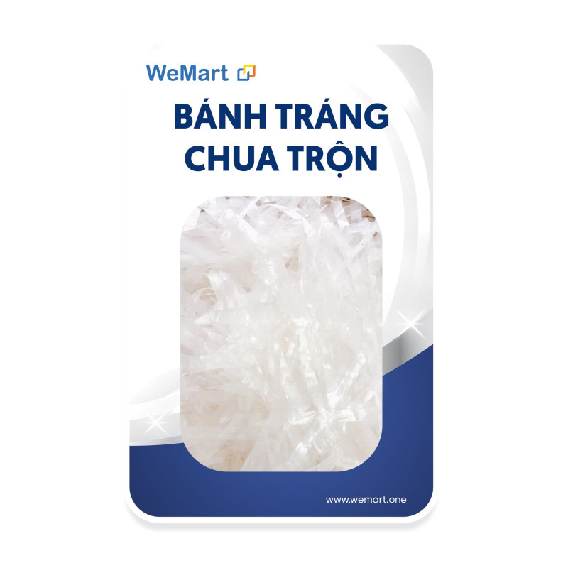 Bánh Tráng chưa trộn