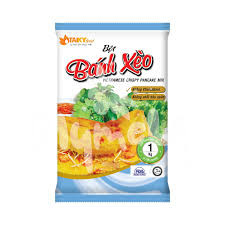 bột bánh xèo hương xưa