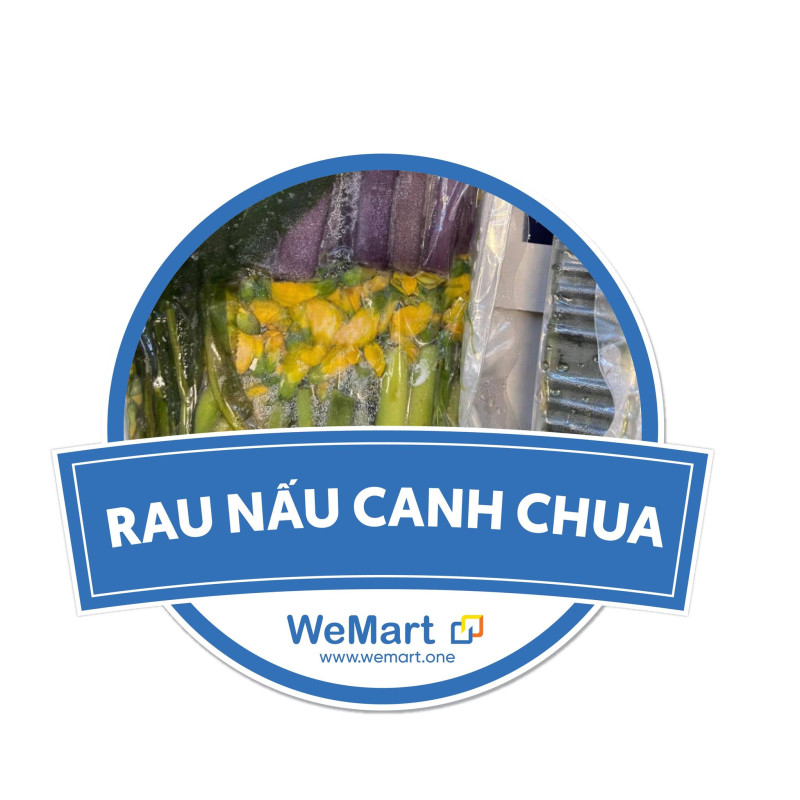 Rau nấu canh chua