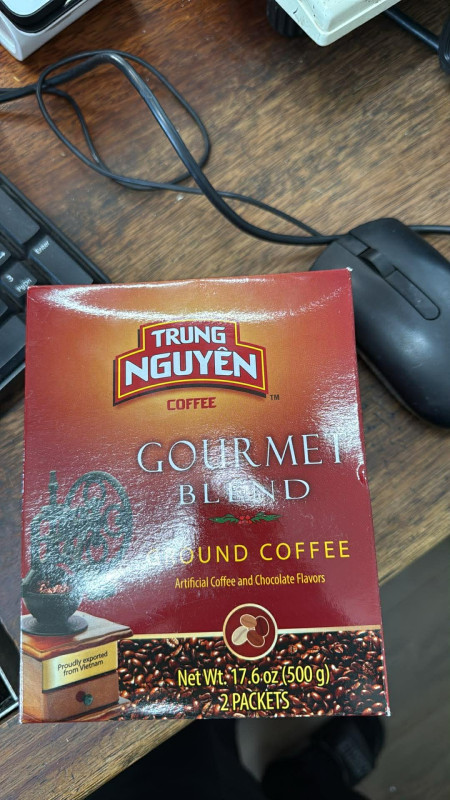 cà phê Trung Nguyên 500gr