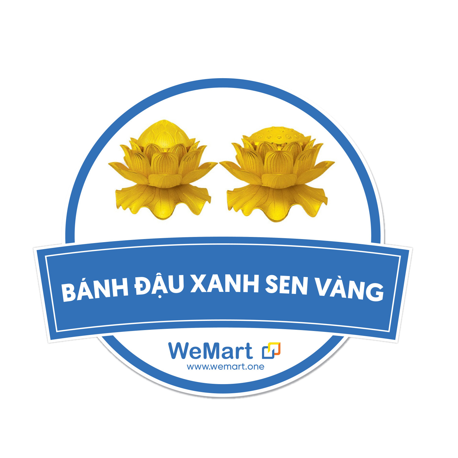 bánh đậu xanh sen vàng 20$