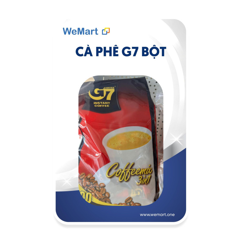 Cà Phê G7 100 gói