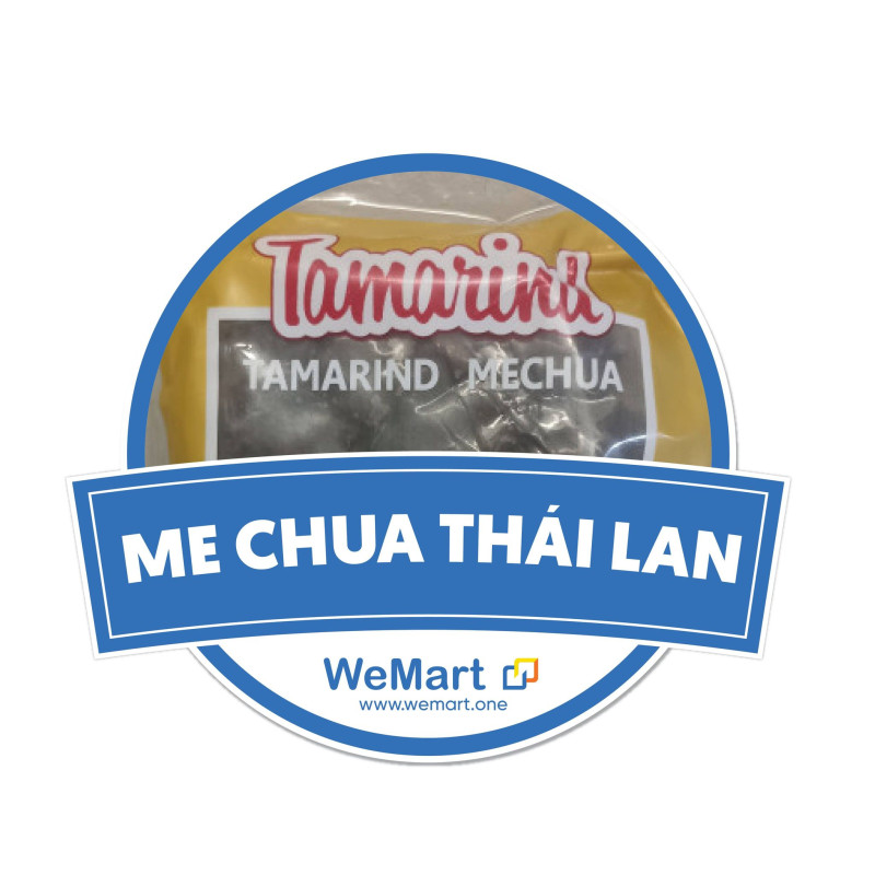 Me chua Thái Lan