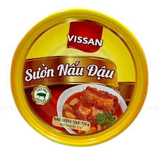 Sườn nấu đậu