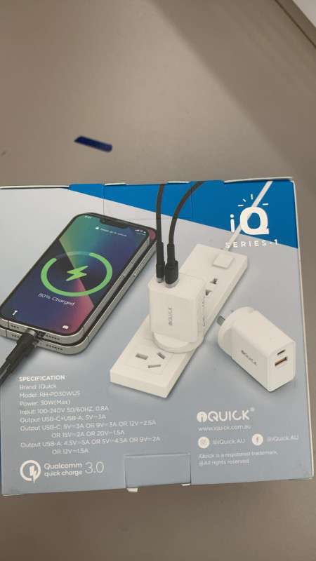 iquick 30ucplug