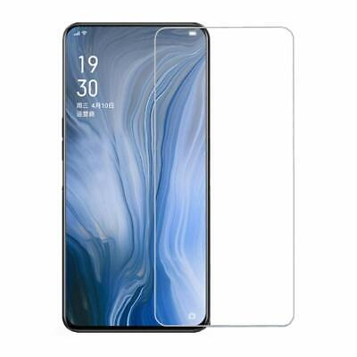 OPPO Reno 2 Black Tempered Glass