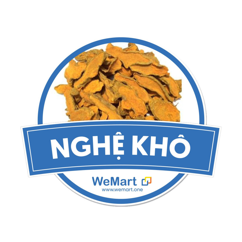 Nghệ khô