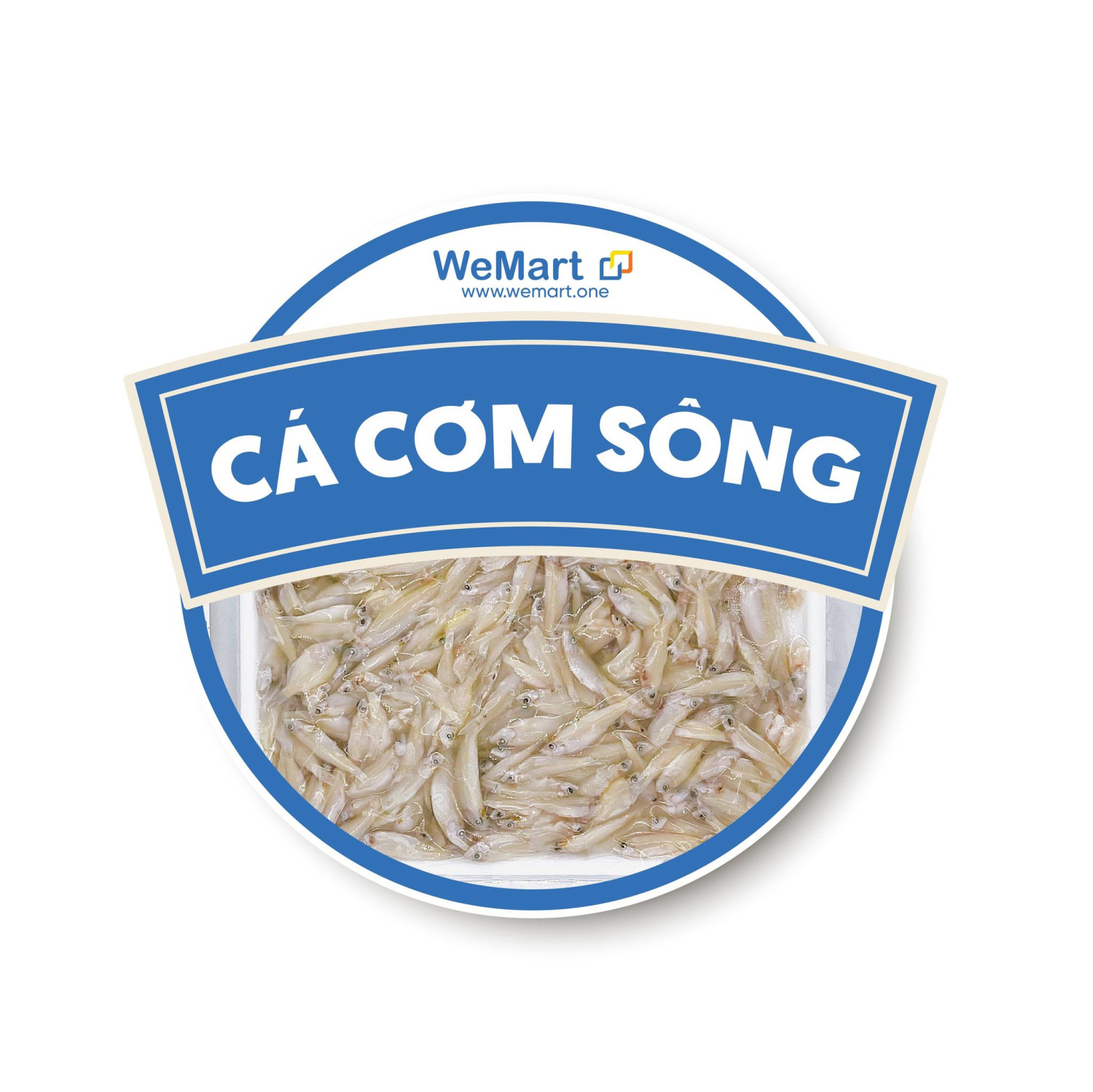 Cá cơm sông