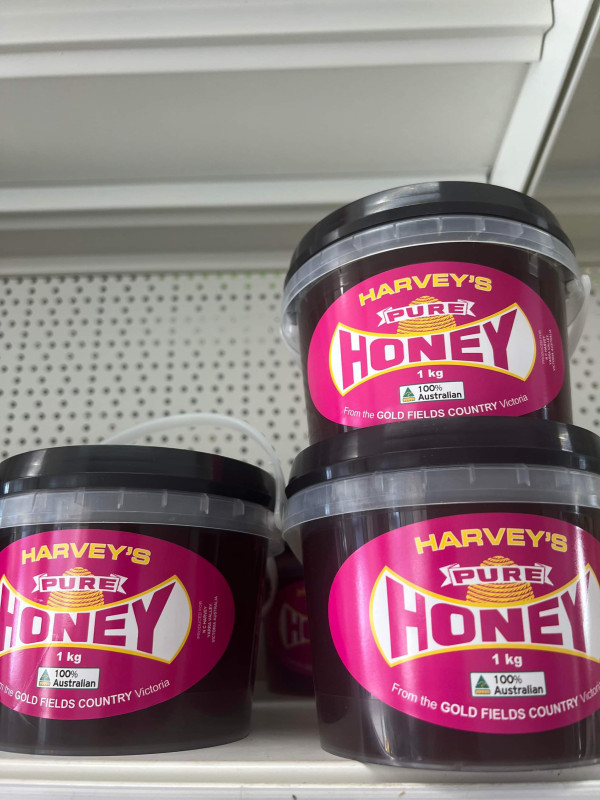 Mật ong Manukau 30$