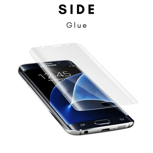 Samsung S6 Edge Plus Tempered Glass