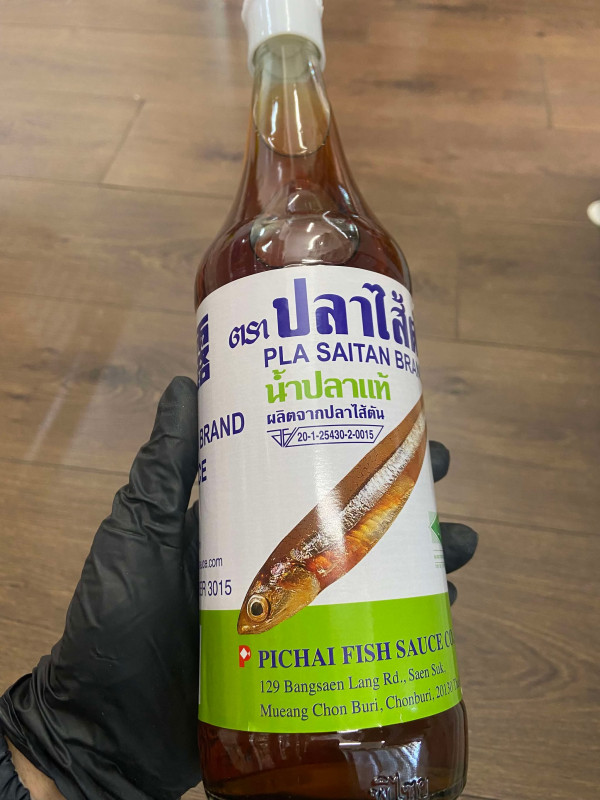 Nước mắm thái 5$ 700ml