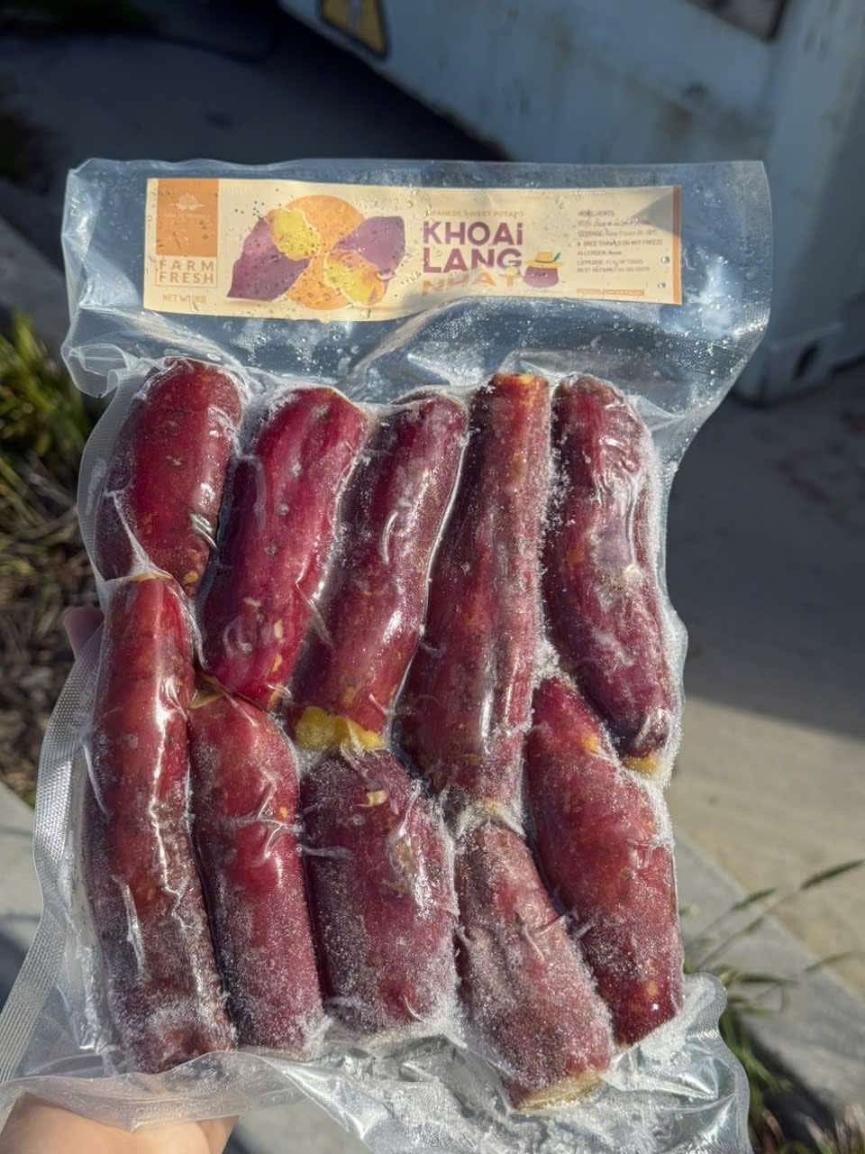 khoai lang nhật 8$