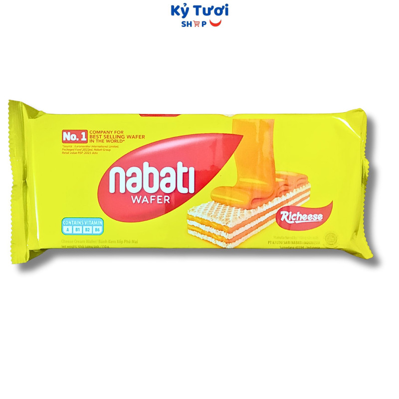 Nabati Wafer