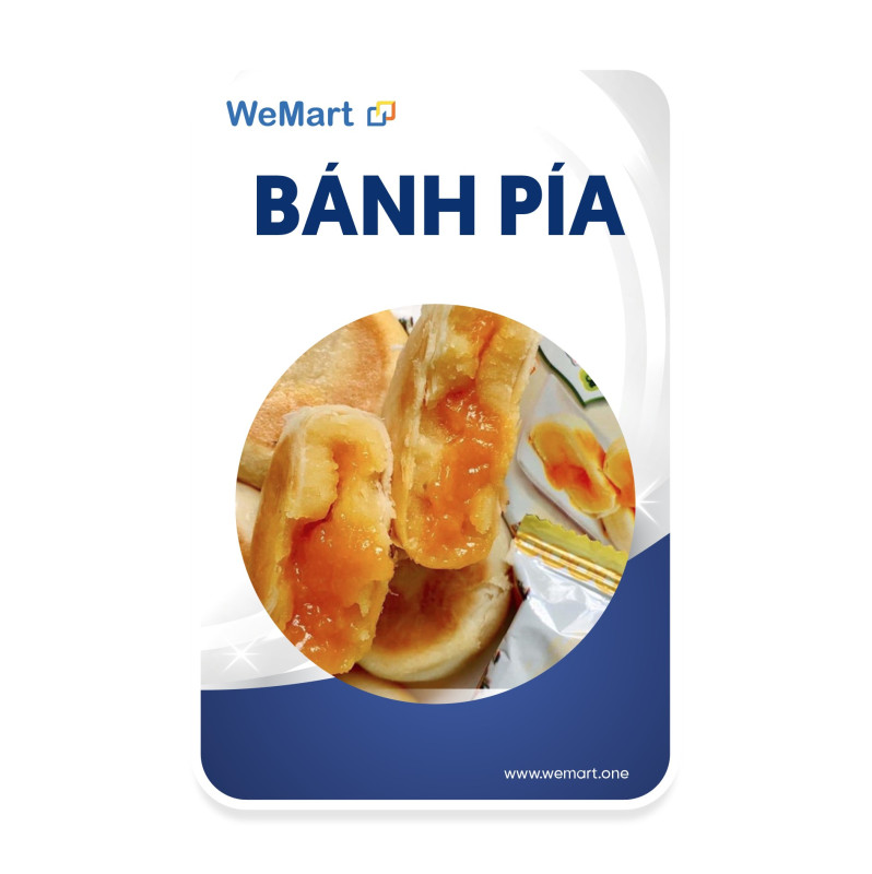 Bánh Pía 8$
