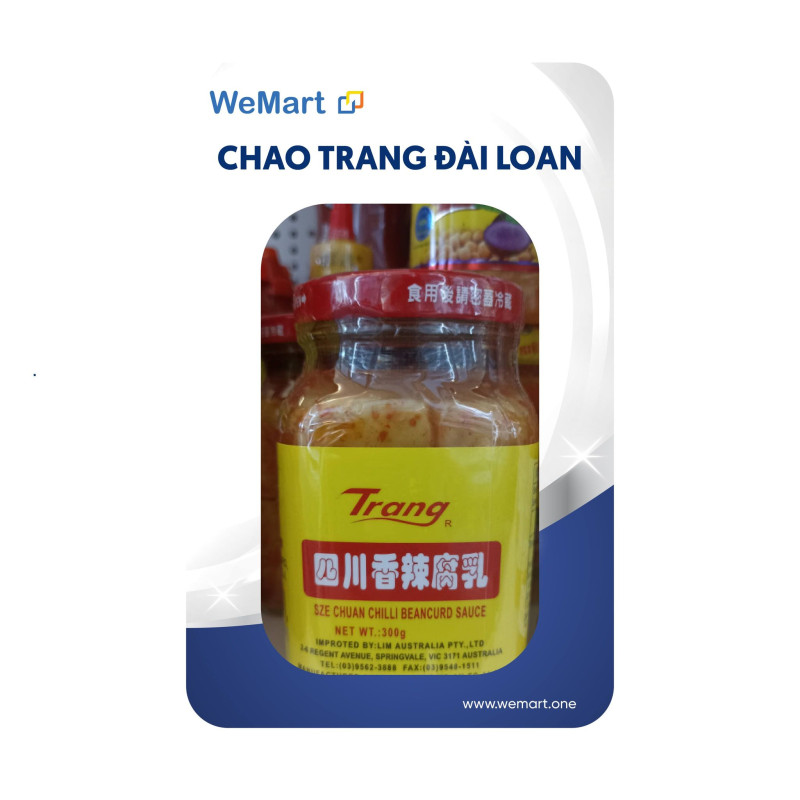 Chao Trang Đài Loan