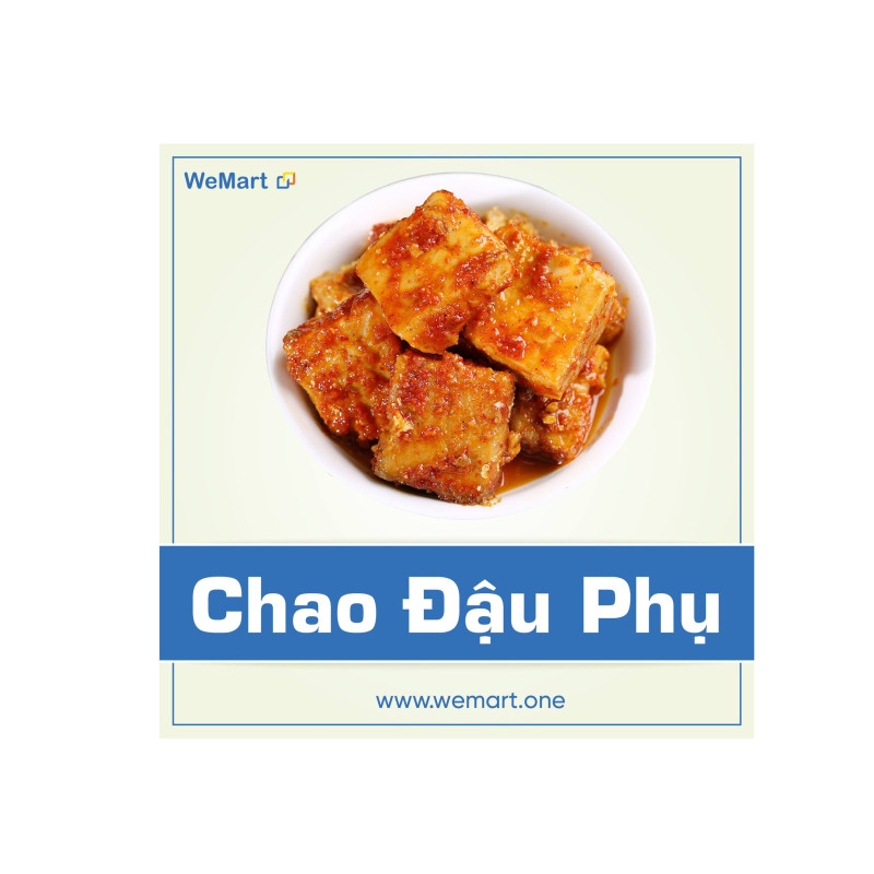 Chao đậu phụ