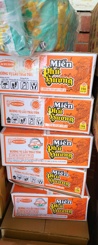 Miến Phú Hương thùng 35