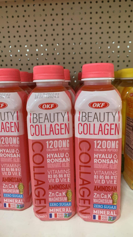 Beauty Collagen 4$