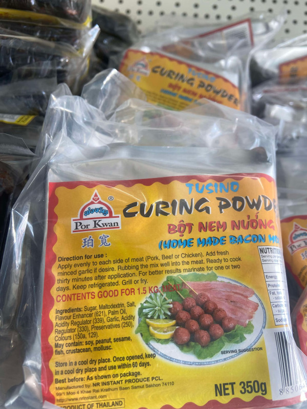 Bột nem nướng 3.5$ 350g