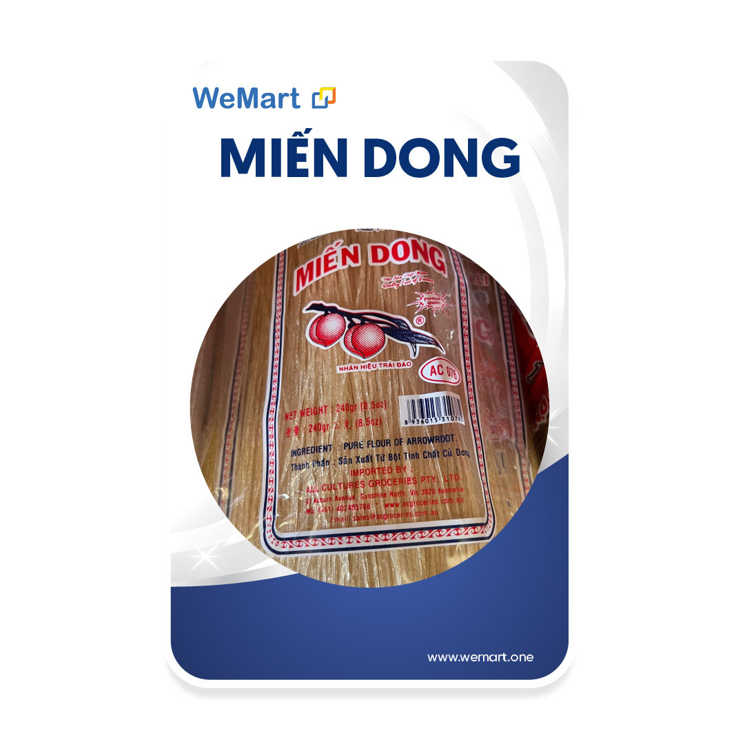 Miến dong việt cường 7$